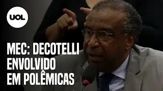 CARLOS DECOTELLI: ENTENDA AS POL&Ecirc;MICAS SOBRE O CURR&Iacute;CULO DO NOVO MINISTRO DA EDUCA&Ccedil;&Atilde;O