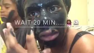 Charcoal Mask Ripped My Eyebrow off!!!
