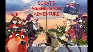 20. Scrat's Washington Adventure OST - White House Party Night