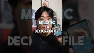 Milotic Ex &ldquo;Wall&rdquo; Deck Profile. Annoy your opponent with this deck! #pokemon #pokemondeck #ptcg