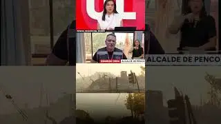 Alcalde de Penco y comunicado de Bomberos: 