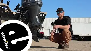 etrailer | Erickson Boat Motor Flusher Spec Review