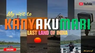Day 2 &ndash; Trivandrum to Kanyakumari Bike Trip | RR310 Sunset Ride & Vivekananda Rock 🇮🇳🌅