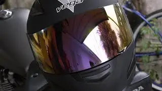 SpotlightZ - Vega X888 full face helmet