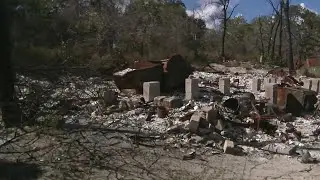 &lsquo;This was home&rsquo;: Residents of Duke Road Fire still waiting for help 6 months later