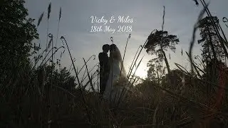 Buxted Park | Vicky & Miles - 18th May 2018