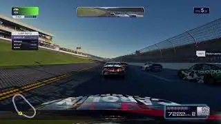 Killswitch Racing Xfinity season opener @ Talladega