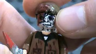 Custom Lego Minifigures! Part 1(Horror)