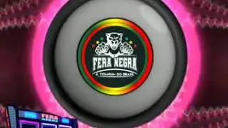Fera Negra Titanium