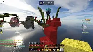 Minecraft Bedwars Hycraft