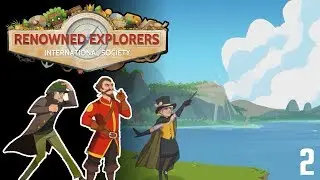 Renowned Explorers - Mike Goes Insane - Part 2