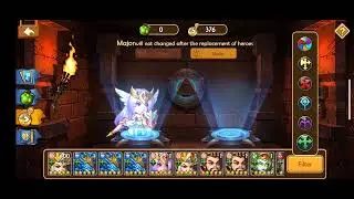Epic summoners 600 magic potions event! 5/5 3/7