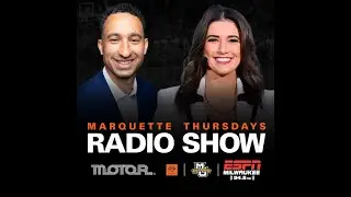 Marquette Thursdays LIVE from Motor Bar at the Harley Davidson Museum 12/5