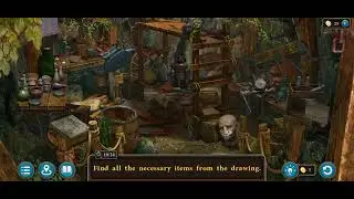 All the necessary items lost lands 10 bonus chapter