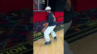 5 Easy Steps Moves To Learn Before You Slow Walk #rollerskating #slowwalk