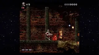 Rendering Ranger: R2 [Rewind] Gameplay ⏪ PS5 - Retro run 'n' gun