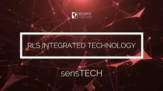 RLS | sensTECH | Integrated Sensor Detection Technology