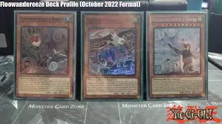 Floowandereeze Deck Profile (October 2022 Format)