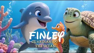 FINLEY THE DOLPHIN: The Most Unbelievable Story Ever Told
