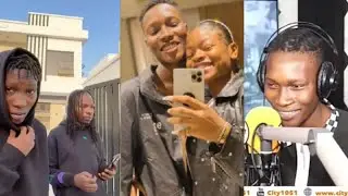 Zinoleesky Expose his Relationship With Shubomi and Naira Marley During his Interview