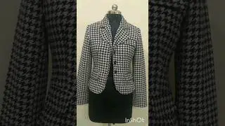latest blazer & koti designs #trending #fashion