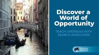 Search Associates ANZ | Why Attend a Teaching Seminar?