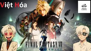 Final Fantasy Remake | #3 #orewagaming #vtuber