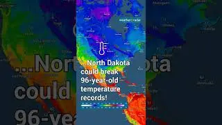Feb., 18, 2025: BIG time cold snap