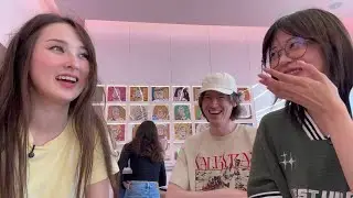 [6-13-25] TinaKitten - GETTING CONTACTS WITH @kkatamina & @brofain