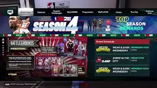 2k26 Live IRL FRIENDS