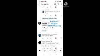 Axzyte Heart My Comment:)