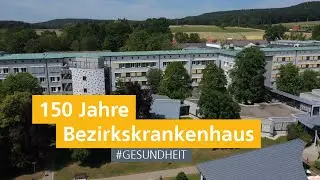 150 Jahre Bezirkskrankenhaus Bayreuth