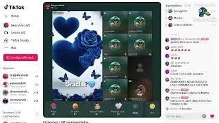 MAGISTRADAS DE TIKTOK AL AIRE POR LA DEFENSA DE DEREK ROSA