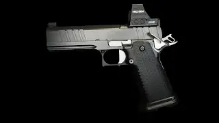 Building a Double Stack 1911 Ep. 14: Final Fitting, Adjustments, and Assembly