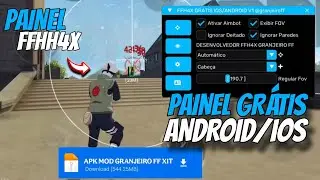 PAINEL XIT GR&Aacute;TIS ATUALIZADO!! ✅ 2025!! ANDROID E IOS 🎯 100% CAPA  📁 LINK DIRETO MEDIAFIRE!! 😱