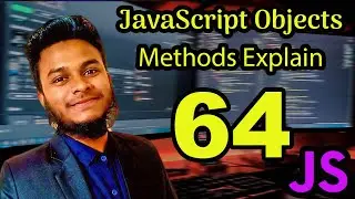 JavaScript Object Methode . #64