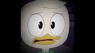 A random Ducktales scene that broke my heart