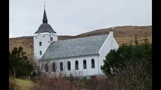 Nýggjársguðstænasta í Miðvágs kirkju 31-12--2019
