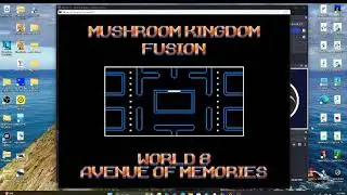 TopSecretYoshi Plays MKF, 0.92. Avenue of Memories (Neon Labrinth)
