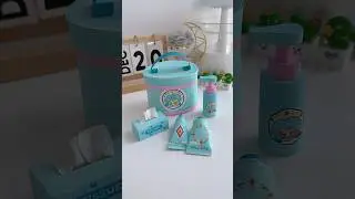 DIY miniature Paper Craft😍✨ #shorts #art #diy #muktaartandcraft #youtubeshorts