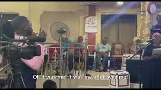 It was Me - Emekuku District Youth Choir Watchman -