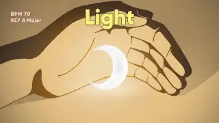 Emotional Guitar R&B HIPHOP Type Beat &ldquo;Light&rdquo; Prod. by WICSTONE