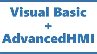Visual Basic Tutorial : Modbus SCADA with AdvancedHMI
