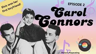 Carol Connors on Elvis, Phil Spector, and To Know Him Is To Love Him!