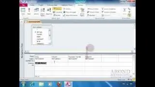 Using Access 2010 - Run an Update Query