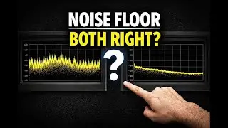 How to Measure Spectrum Analyzer Noise Floor (2 Methods Explained)