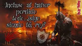 Salvas Al Rey Derrotado...👑🗡️❤️‍🩹 | ASMR Roleplay | M4F | Demon_Drek