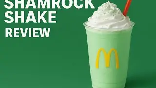McDonald&rsquo;s SHAMROCK SHAKE Review | Is It Worth the Hype This Saint Patrick&rsquo;s Day
