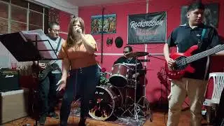 Güera (1991) Alejandra Guzmán cover