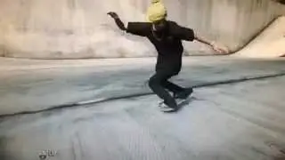 Skate 3 Trickline OCE make me